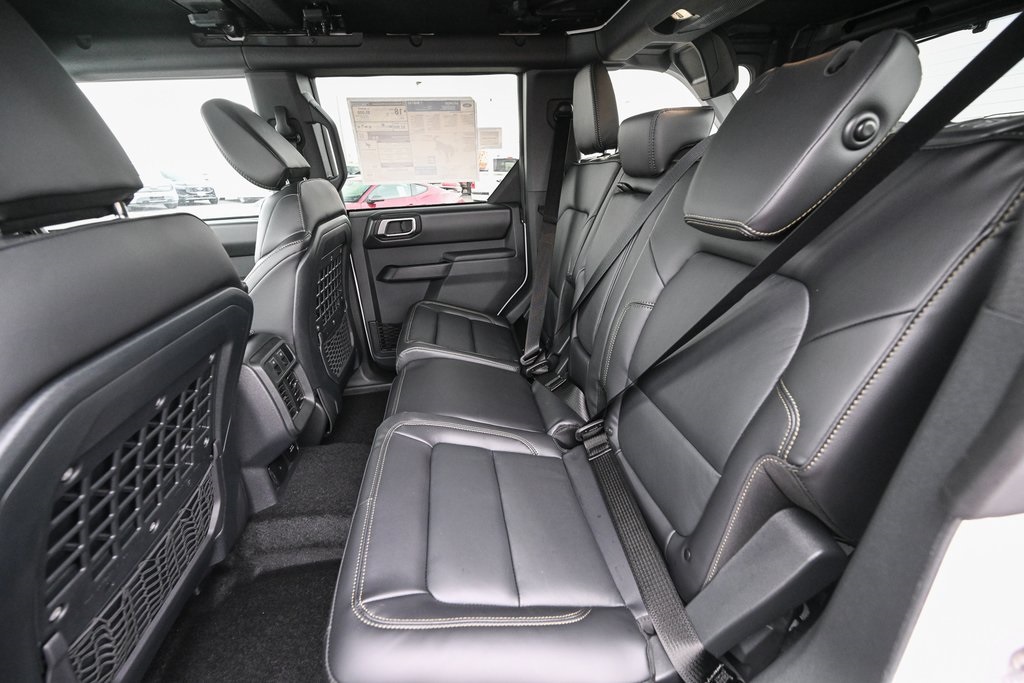 New 2025 Ford Bronco - photo 20