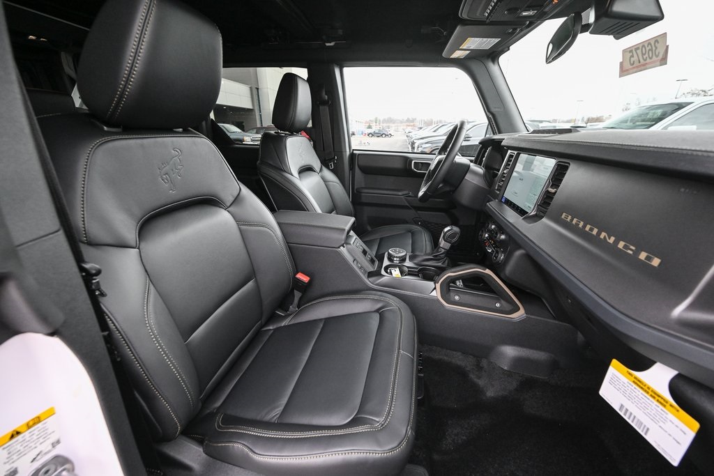 New 2025 Ford Bronco - photo 23