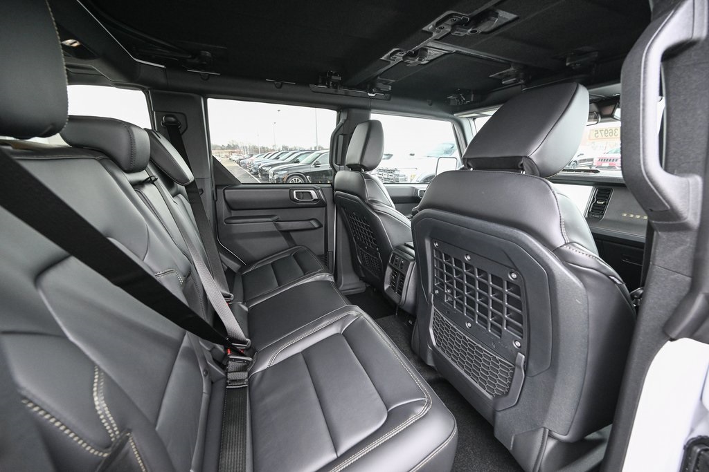 New 2025 Ford Bronco - photo 24