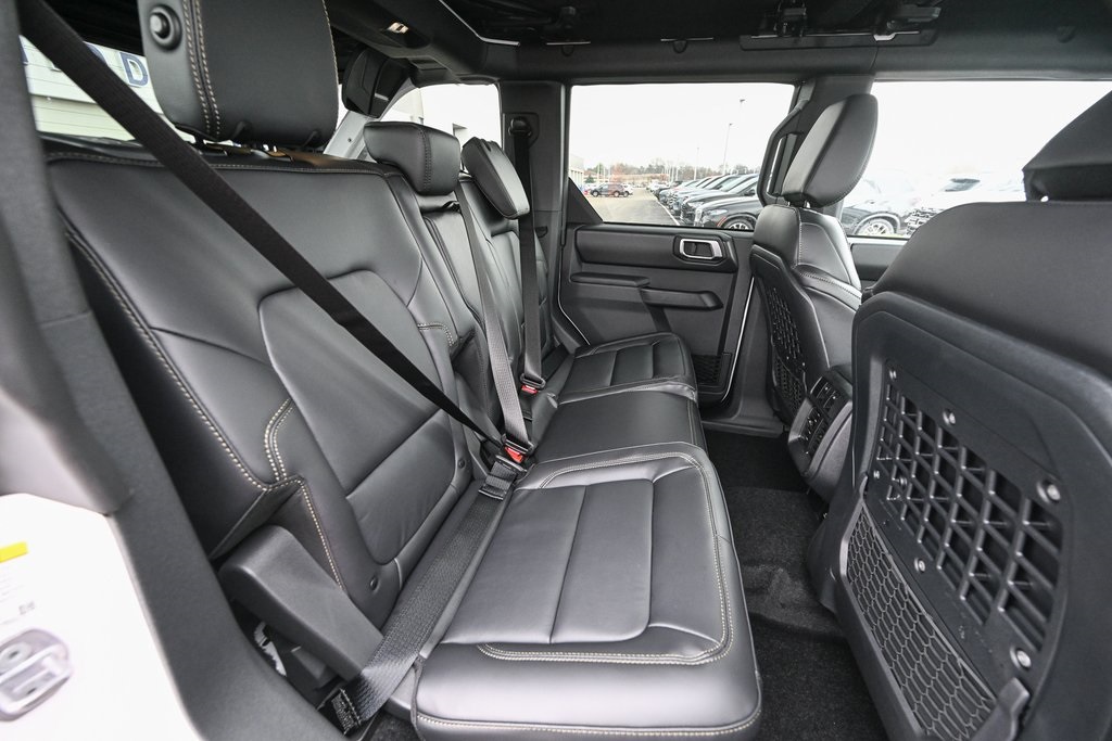 New 2025 Ford Bronco - photo 25