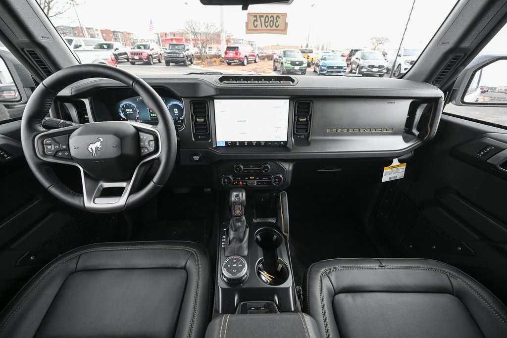 New 2025 Ford Bronco - photo 26