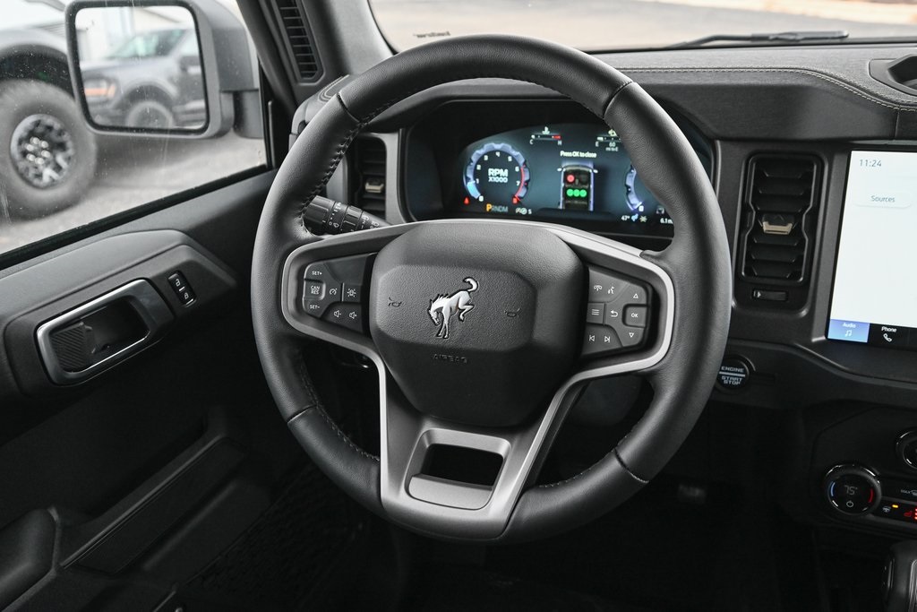 New 2025 Ford Bronco - photo 27