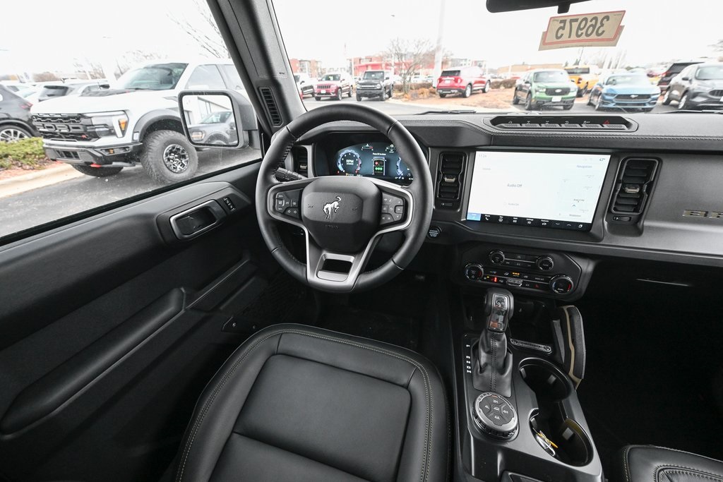 New 2025 Ford Bronco - photo 28