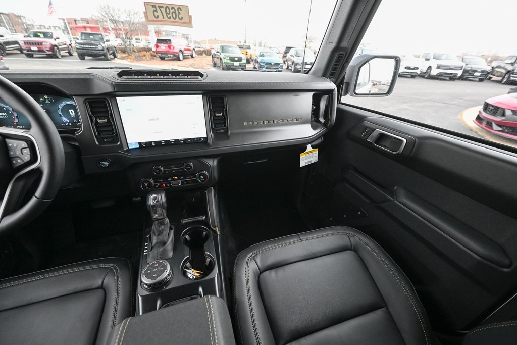 New 2025 Ford Bronco - photo 29