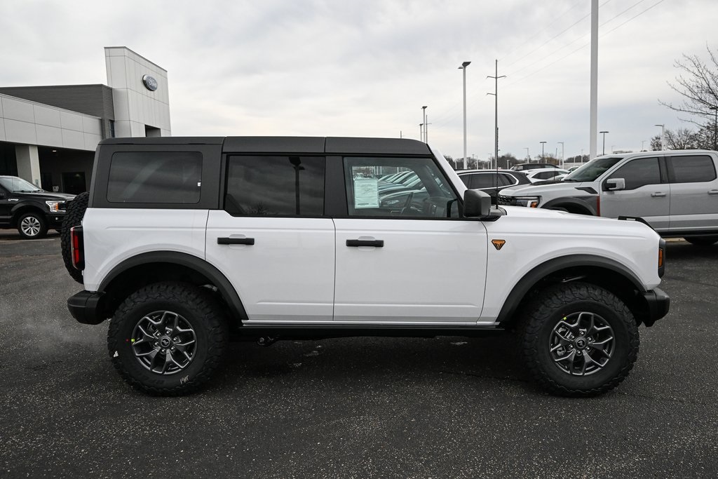 New 2025 Ford Bronco - photo 5