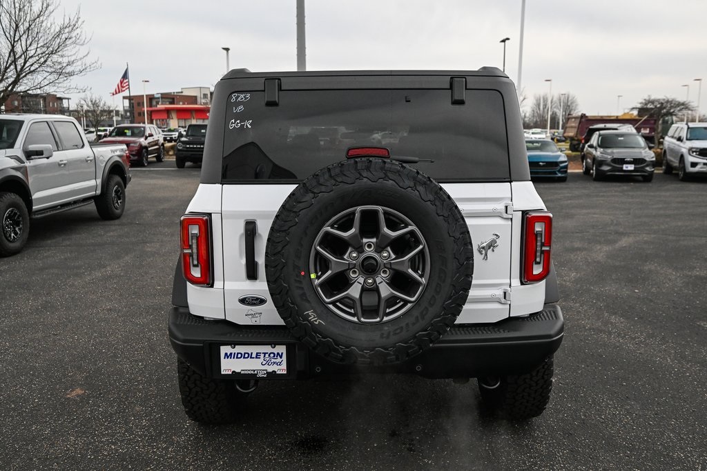 New 2025 Ford Bronco - photo 6