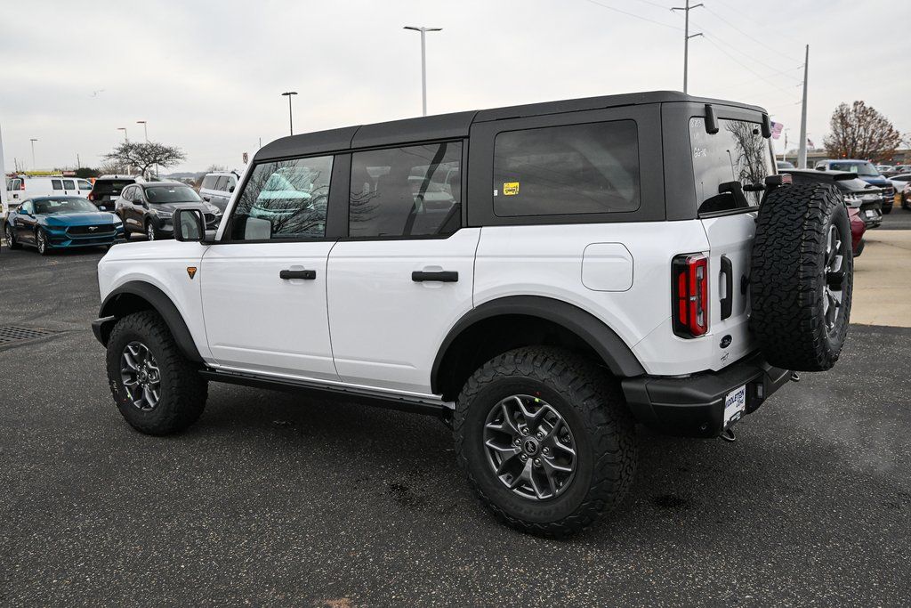 New 2025 Ford Bronco - photo 7