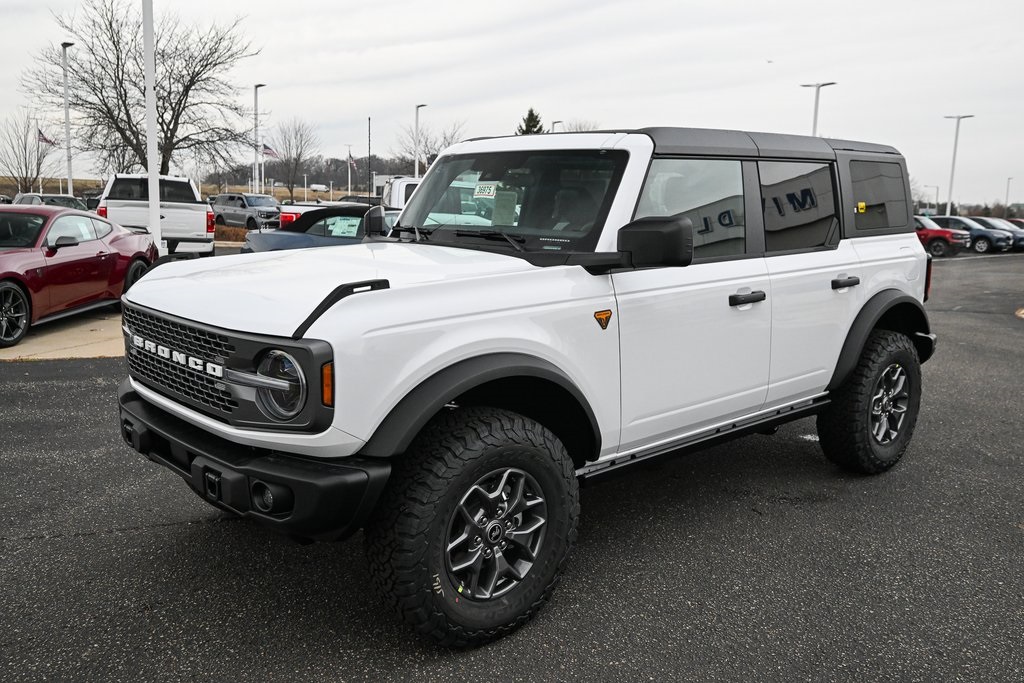 New 2025 Ford Bronco - photo 9