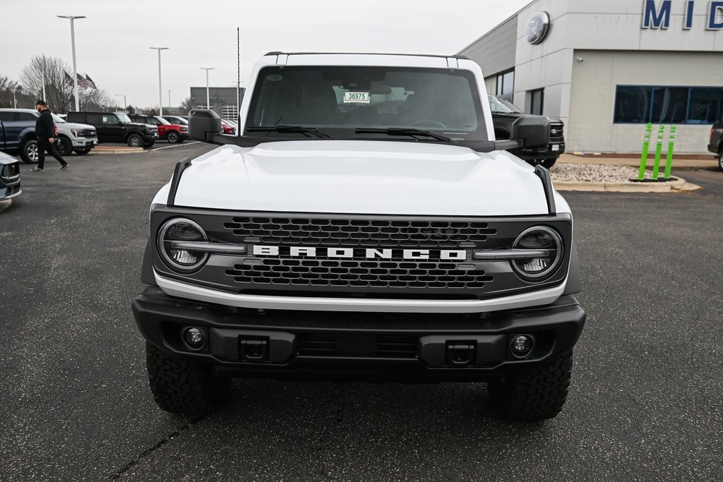 New 2025 Ford Bronco - photo 10