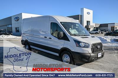 New 2026 Ford Transit 350 Medium Roof Empty Cargo Van for sale #36978 - photo 1