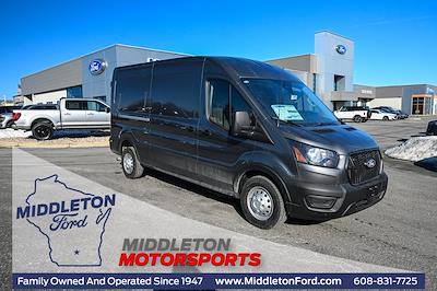 2026 Ford Transit 350 Medium Roof AWD Empty Cargo Van for sale #36979 - photo 1