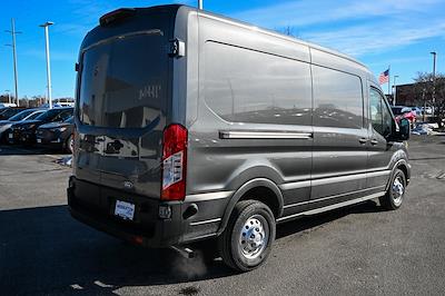2026 Ford Transit 350 Medium Roof AWD Empty Cargo Van for sale #36979 - photo 2