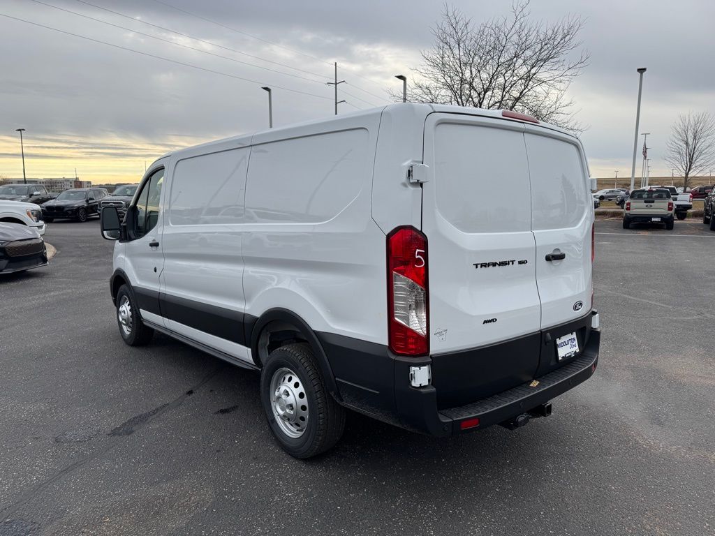 New 2026 Ford Transit 150 - photo 6