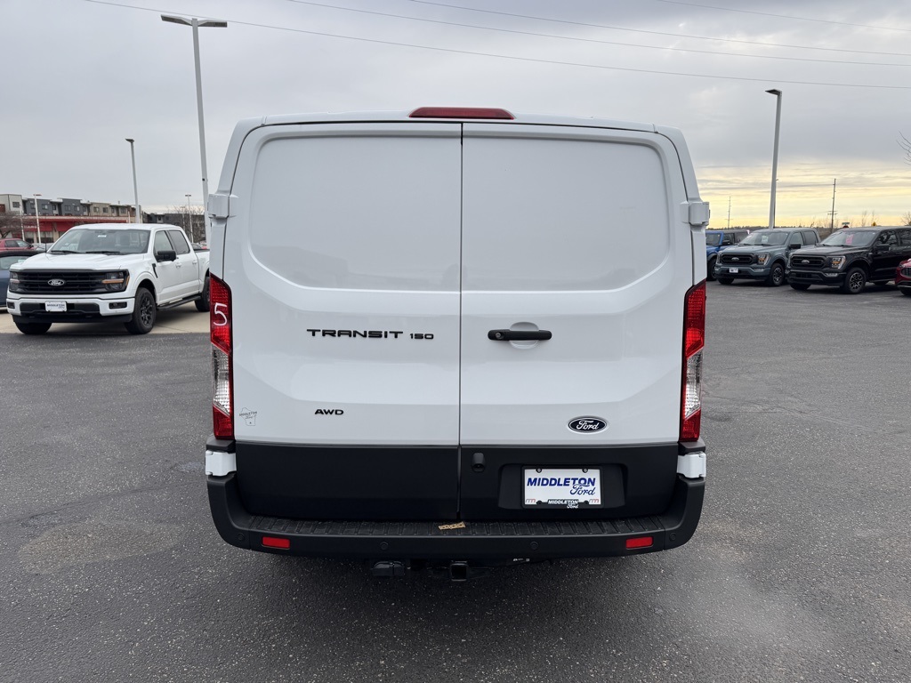 New 2026 Ford Transit 150 - photo 7