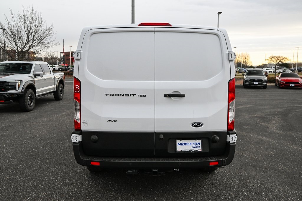 New 2026 Ford Transit 150 - photo 8