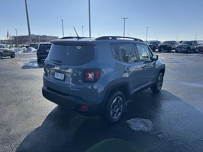 Used 2017 Jeep Renegade Sport for sale #36983A - photo 2