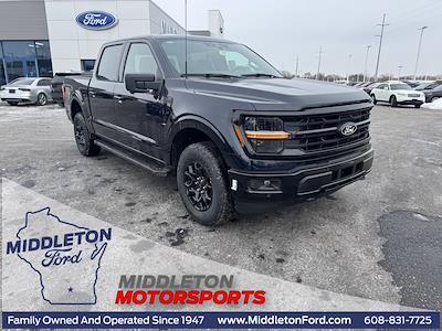 New 2025 Ford F-150 XLT SuperCrew Cab for sale #36987 - photo 1