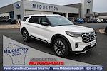 New 2026 Ford Explorer Platinum for sale #36988 - photo 1