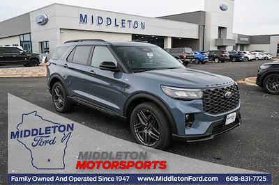 2026 Ford Explorer 4WD SUV for sale #36989 - photo 1