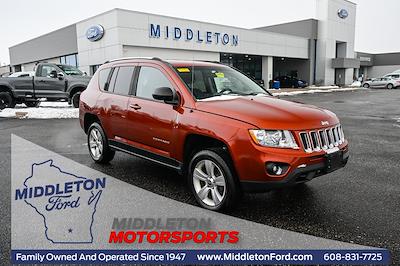 Used 2012 Jeep Compass Latitude for sale #36990A - photo 1