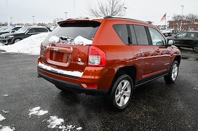 Used 2012 Jeep Compass Latitude for sale #36990A - photo 2