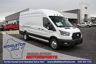 New 2026 Ford Transit 350 HD High Roof Empty Cargo Van for sale #36995 - photo 1