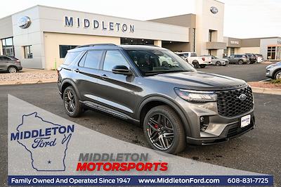 2026 Ford Explorer 4WD SUV for sale #37009 - photo 1