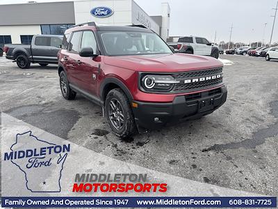 New 2025 Ford Bronco Sport Big Bend for sale #37012 - photo 1