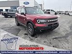 New 2025 Ford Bronco Sport Big Bend for sale #37012 - photo 1