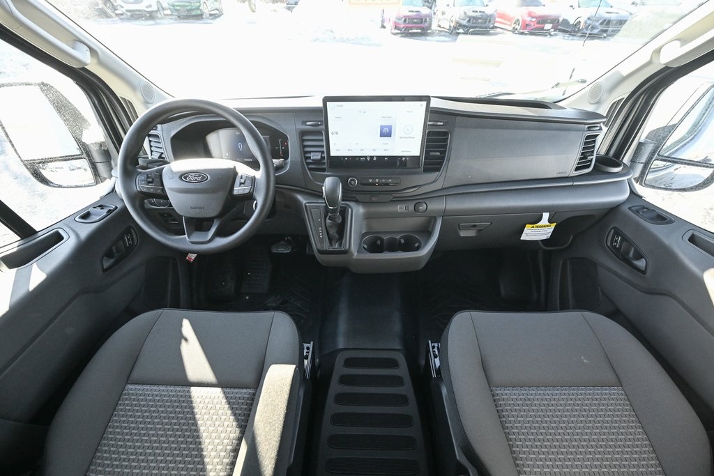 New 2026 Ford Transit 350 - photo 24