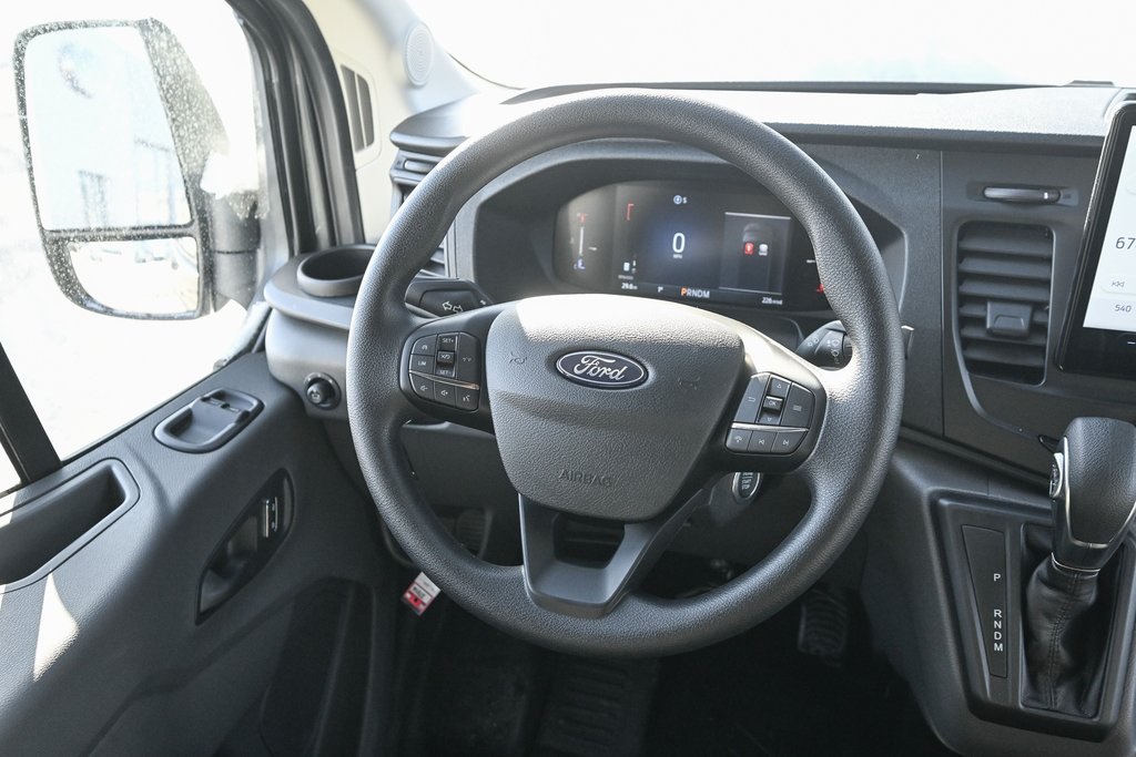 New 2026 Ford Transit 350 - photo 25