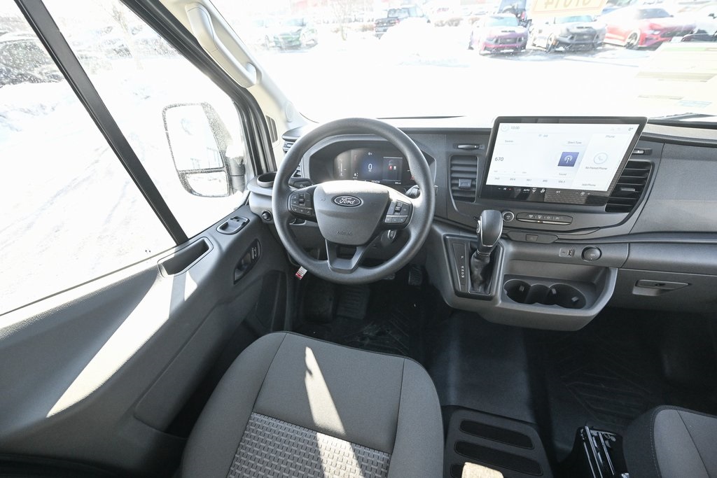 New 2026 Ford Transit 350 - photo 26