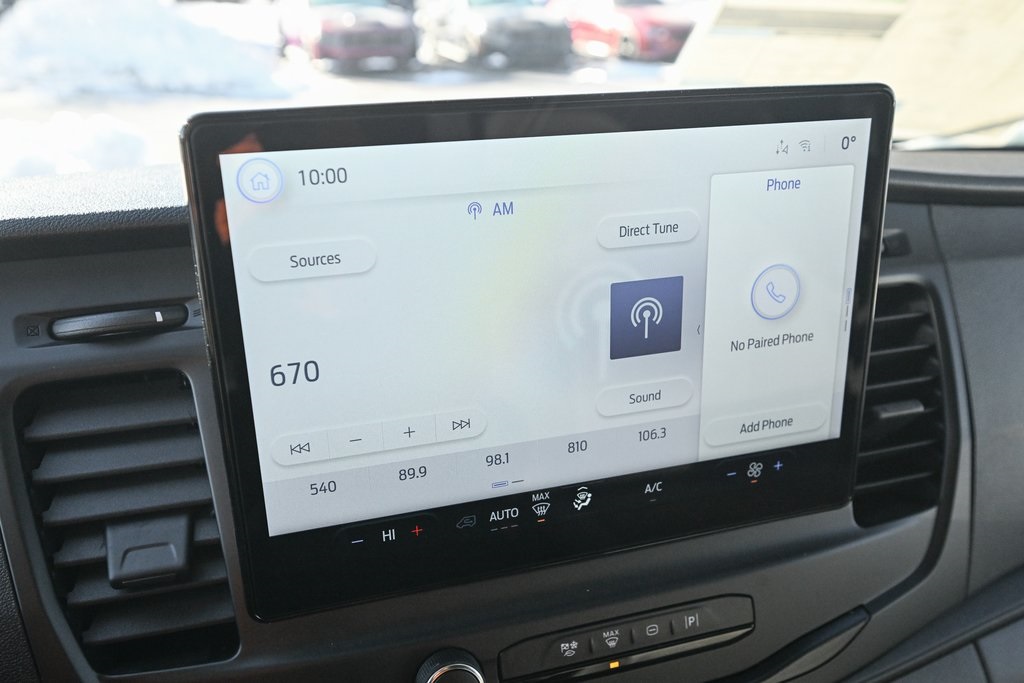 New 2026 Ford Transit 350 - photo 29