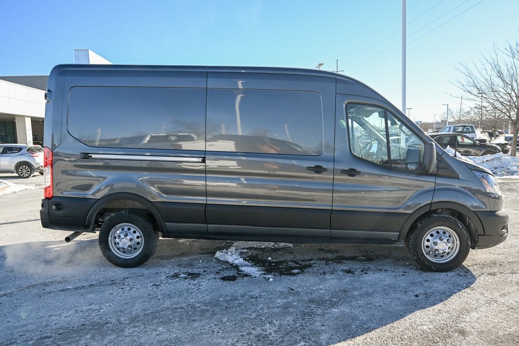 New 2026 Ford Transit 350 Medium Roof Empty Cargo Van - photo 2