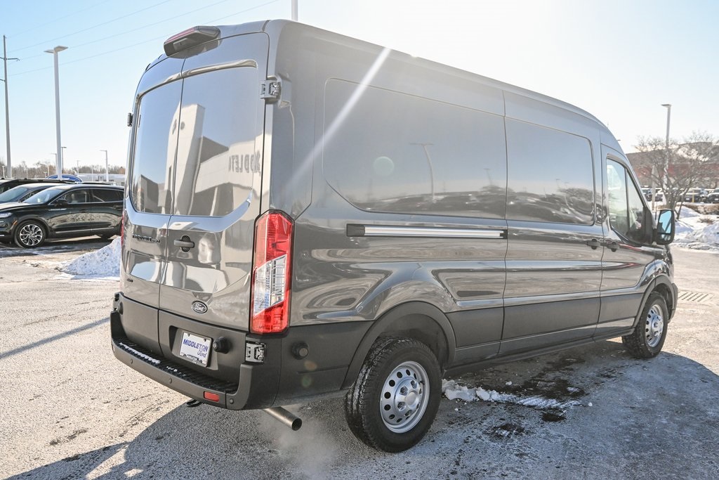 New 2026 Ford Transit 350 - photo 5