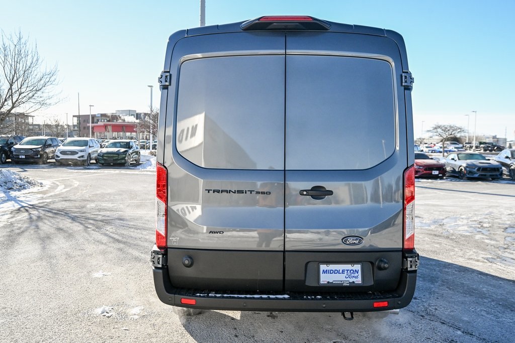 New 2026 Ford Transit 350 - photo 6