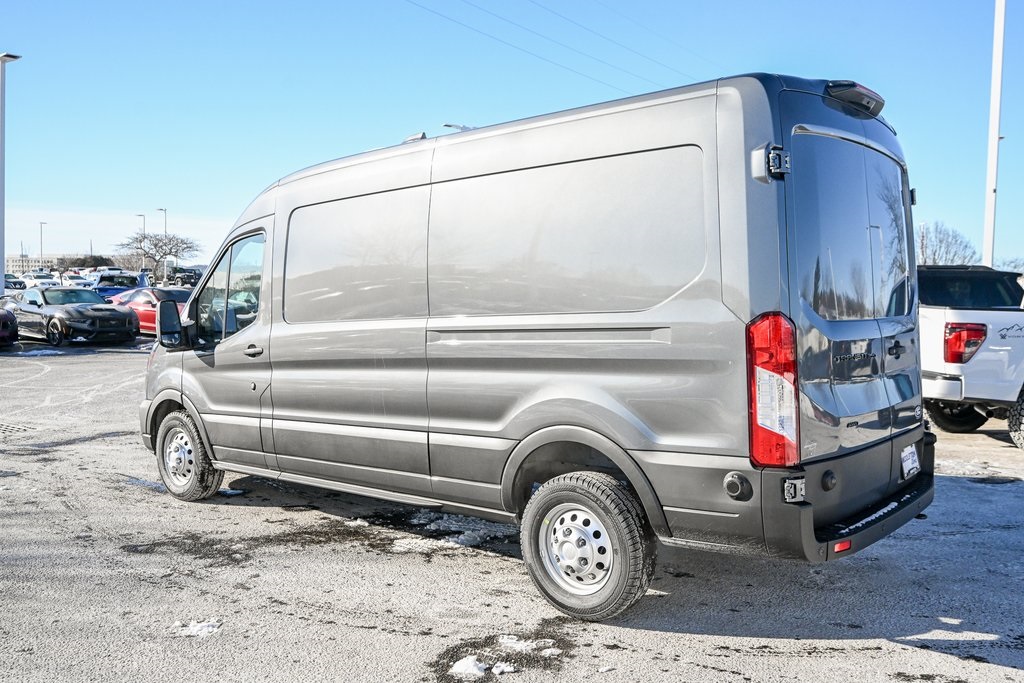 New 2026 Ford Transit 350 - photo 7