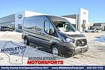 New 2026 Ford Transit 350 Medium Roof Empty Cargo Van for sale #37014 - photo 1