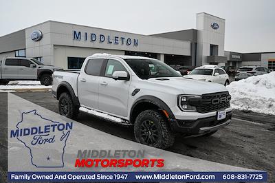 New 2025 Ford Ranger Raptor SuperCrew Cab for sale #37034 - photo 1