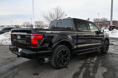 New 2025 Ford F-150 XLT SuperCrew Cab for sale #37036 - photo 2