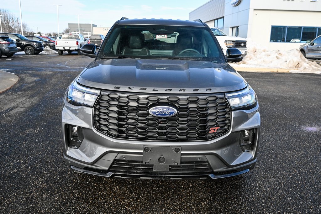 New 2026 Ford Explorer - photo 10