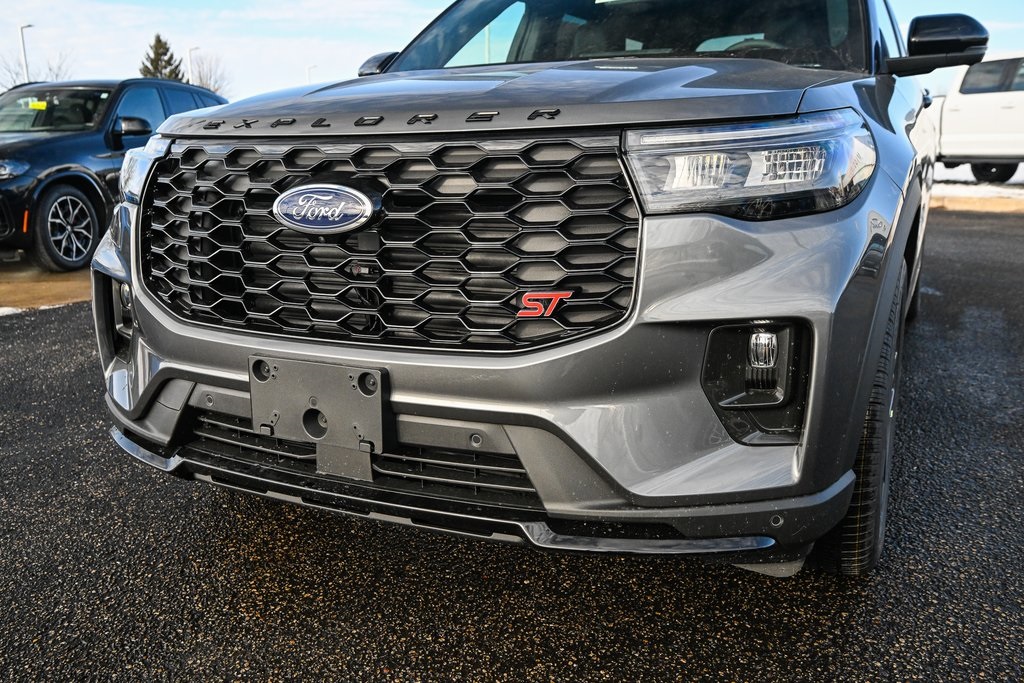 New 2026 Ford Explorer - photo 12