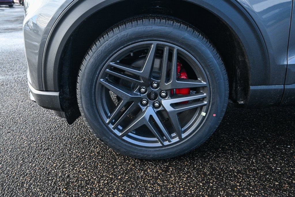 New 2026 Ford Explorer - photo 13