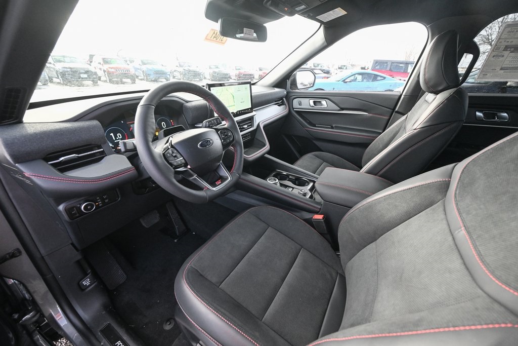 New 2026 Ford Explorer - photo 18