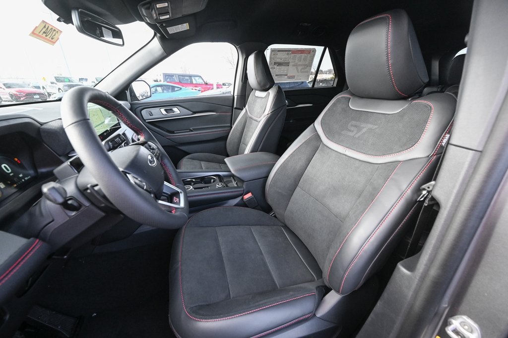 New 2026 Ford Explorer - photo 19