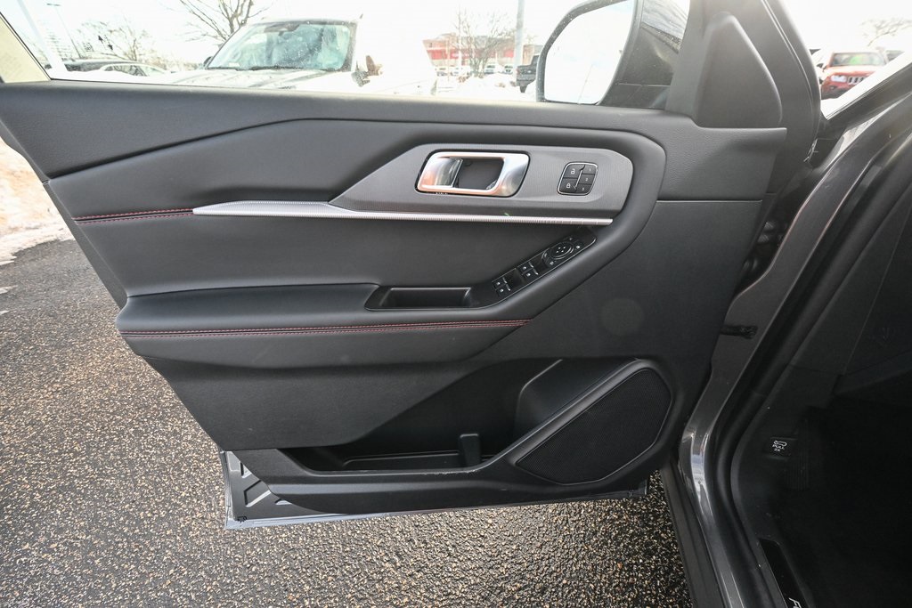 New 2026 Ford Explorer - photo 20
