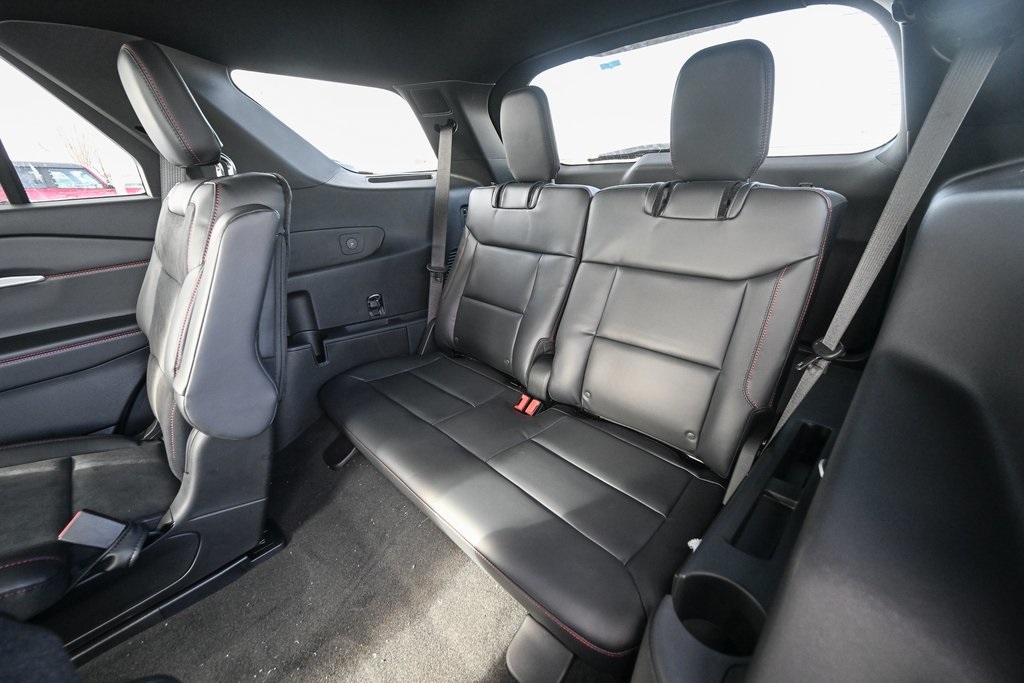 New 2026 Ford Explorer - photo 21