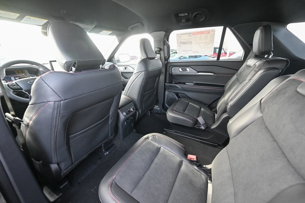 New 2026 Ford Explorer - photo 22