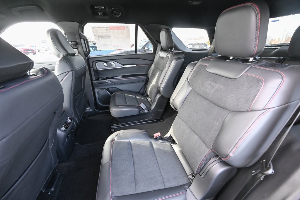 New 2026 Ford Explorer - photo 23