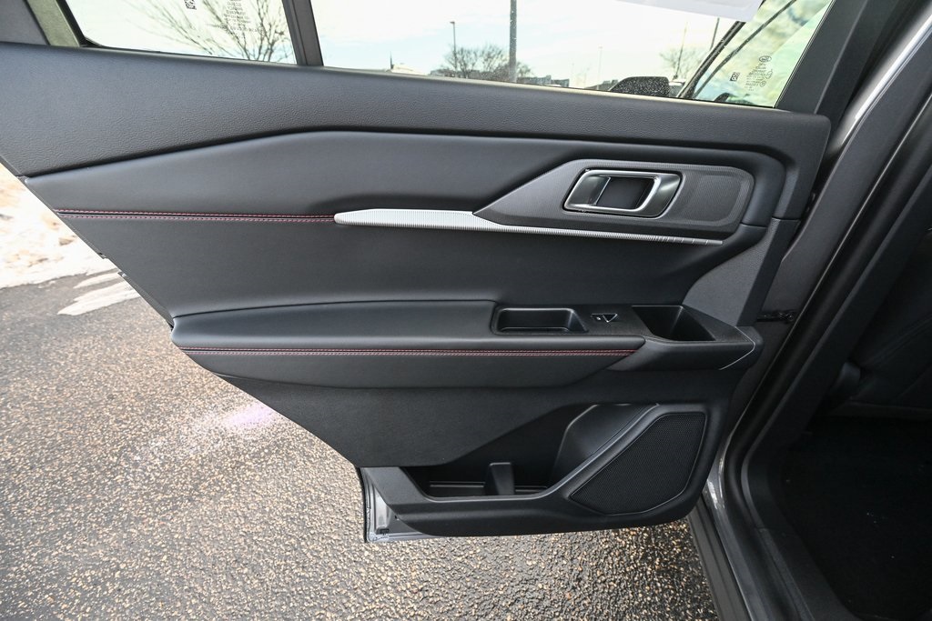 New 2026 Ford Explorer - photo 24